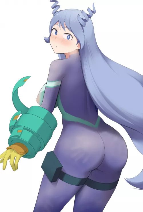 Nejire bodypaint [@haeil26]