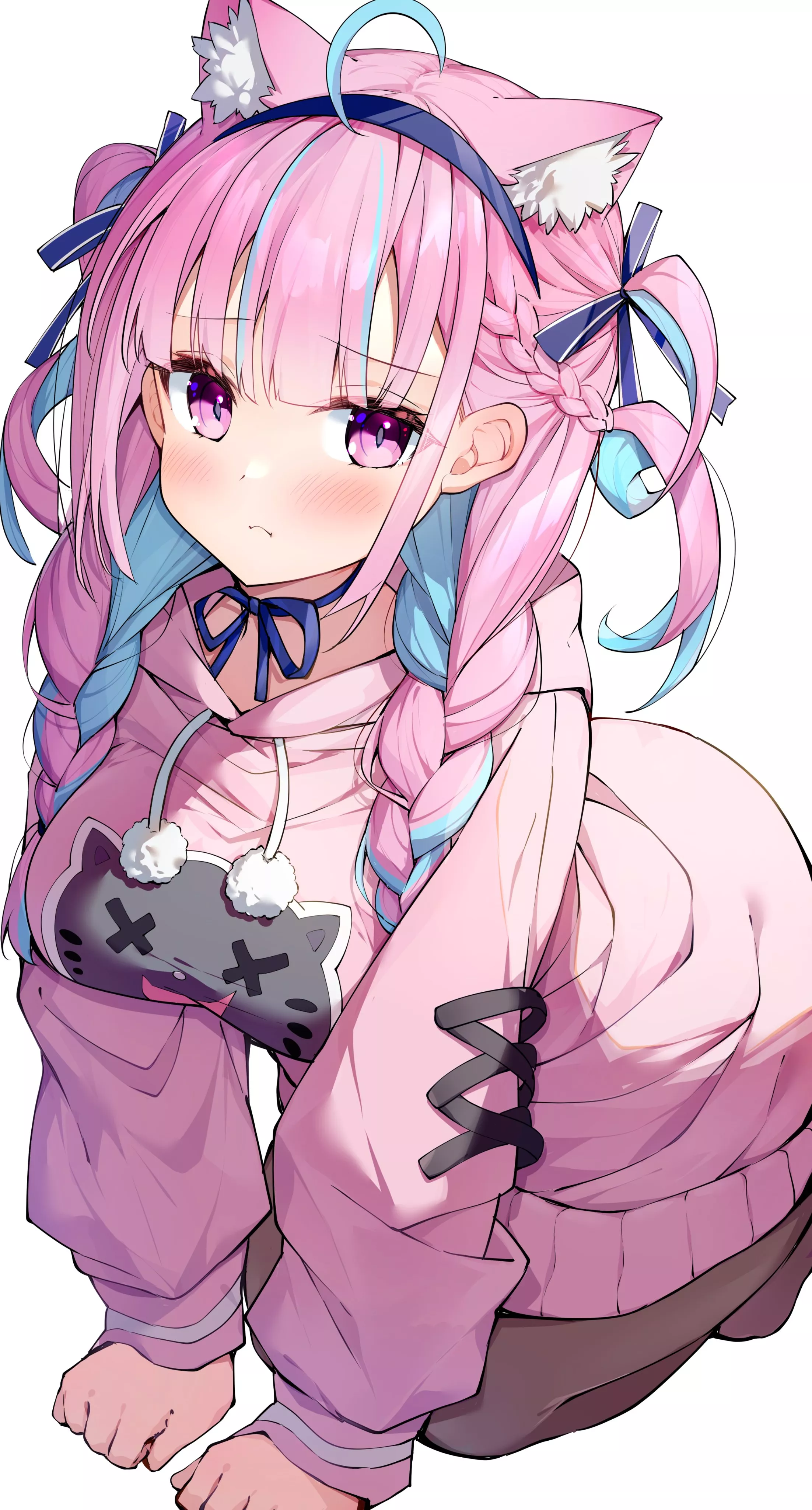 Neko Aqua is peak Aqua