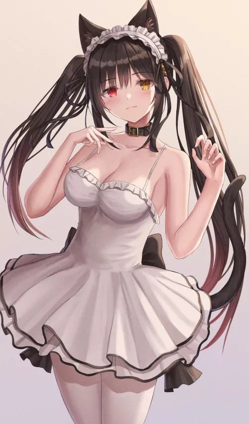 Neko Kurumi [Date A Live]