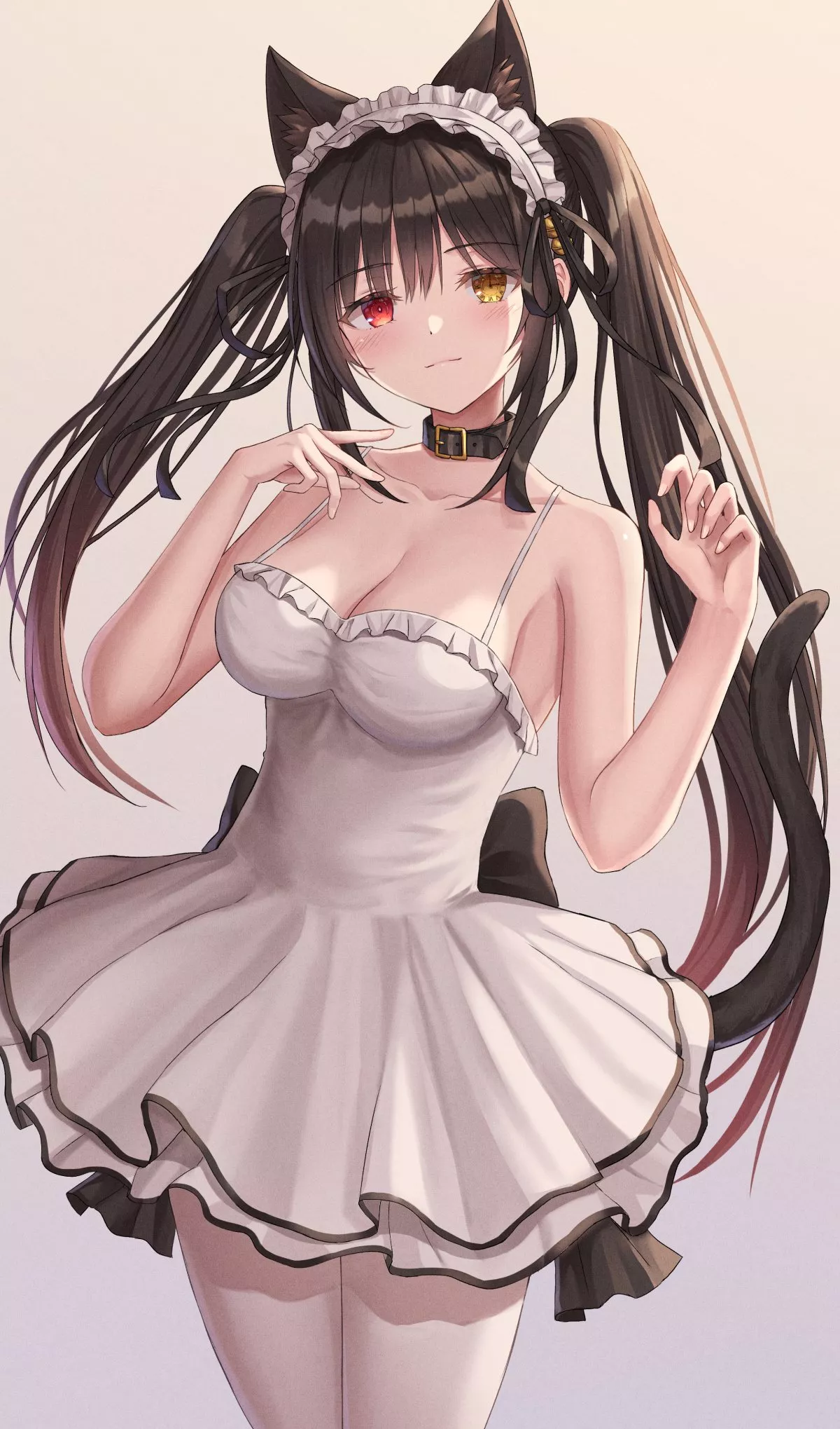 Neko Kurumi [Date A Live]