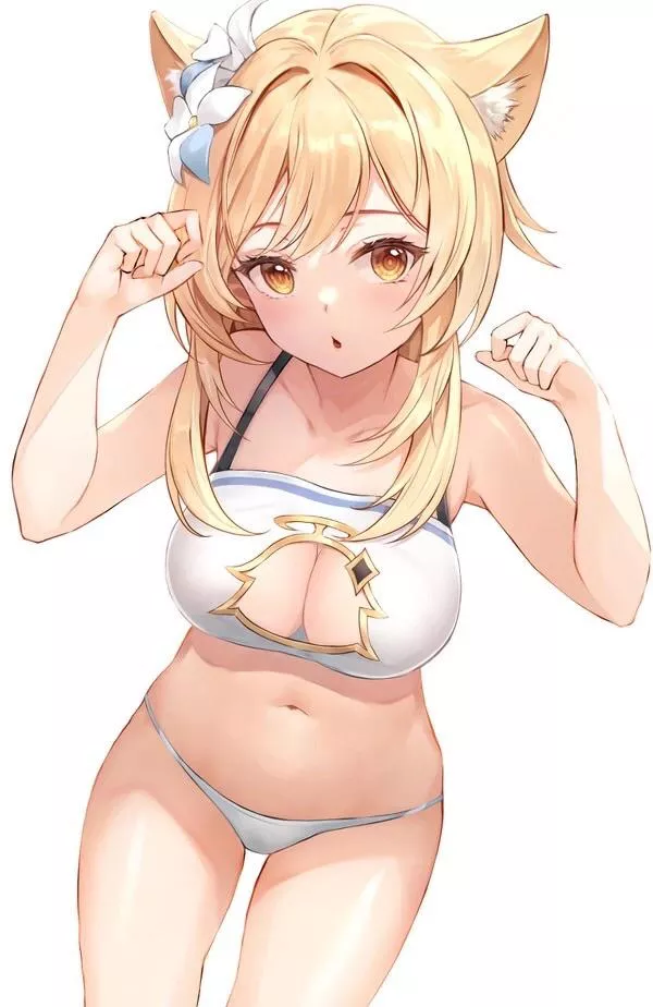 Neko Lumine [Genshin Impact]