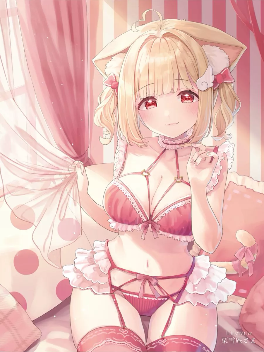 Nekoma Karin [Kemomimi Refle!]