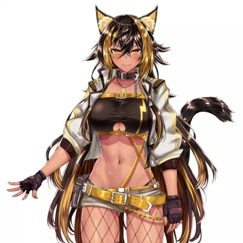 Nekoyo Chloe By Take-Cha!