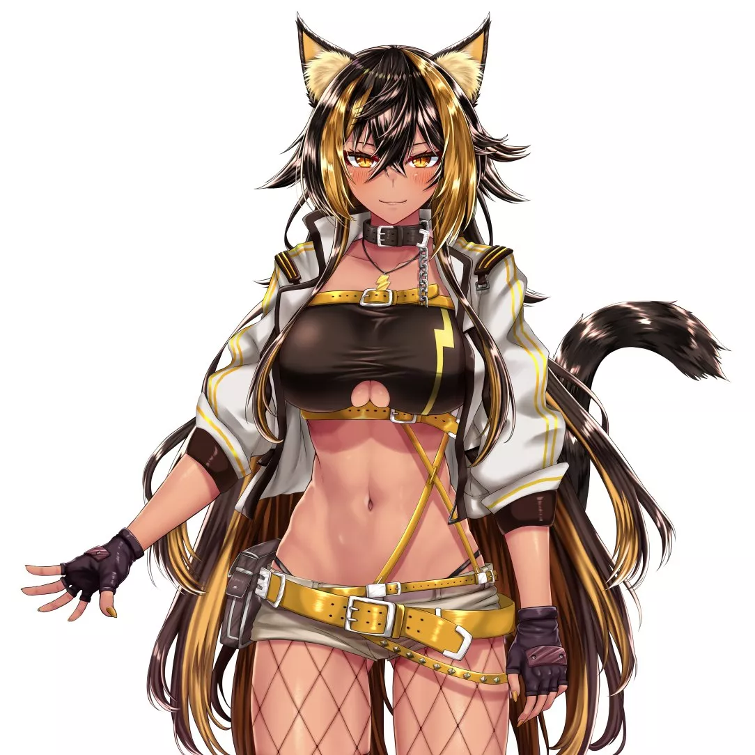 Nekoyo Chloe By Take-Cha!