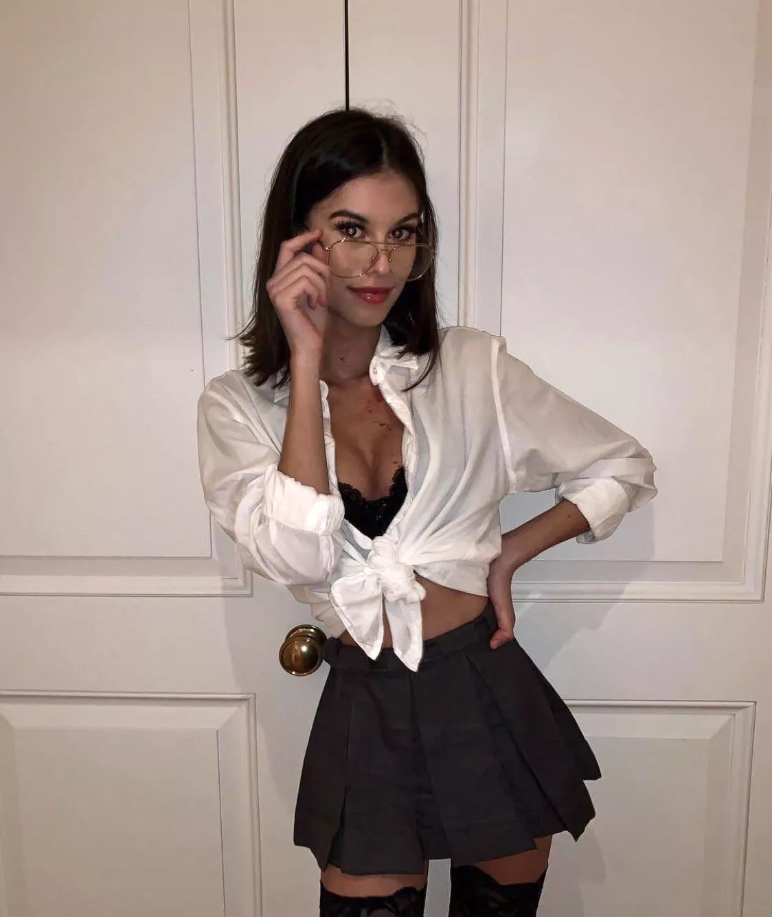 Nerdy enough? Nerdy enough?
