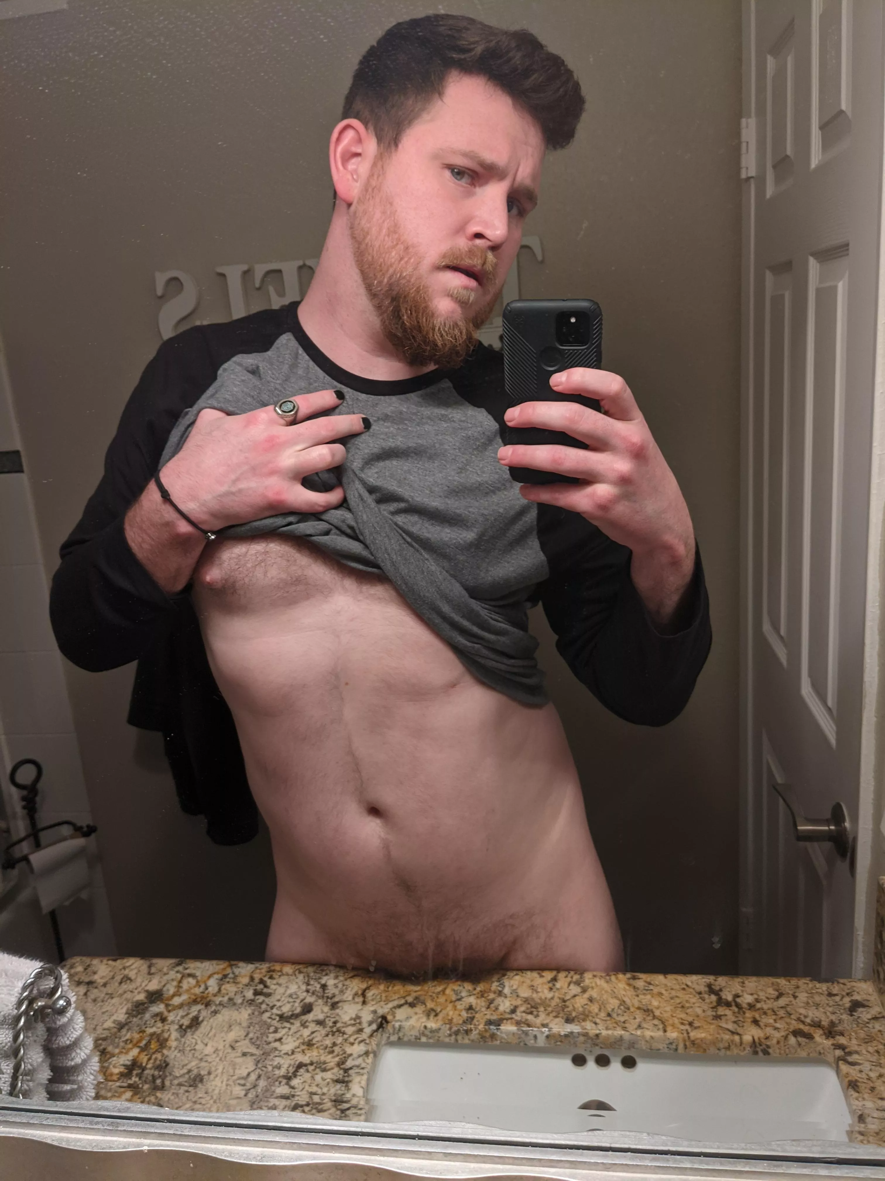 Nerdy Punk Bear 🖤 (self)