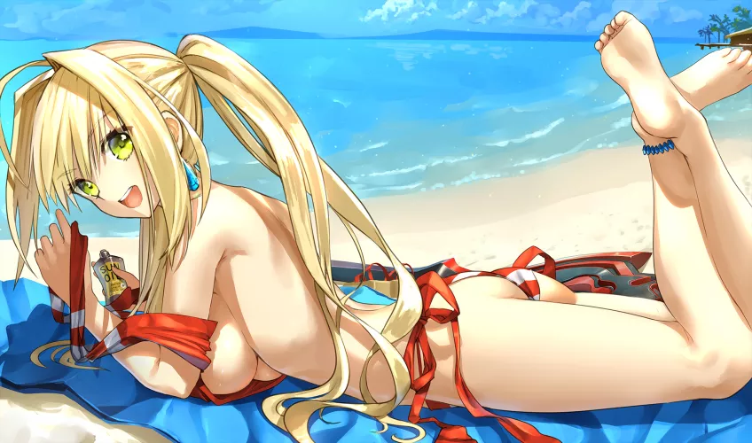 Nero Claudius (Caster)