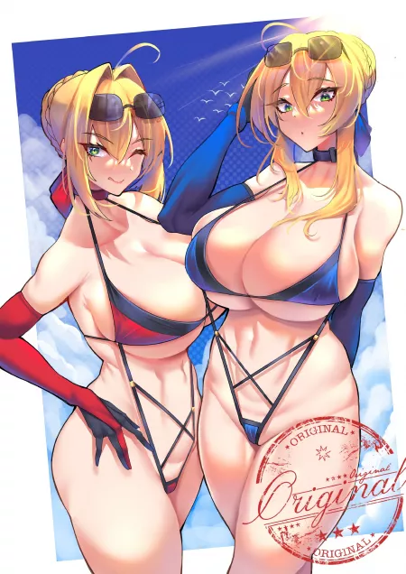 Nero & Larturia
