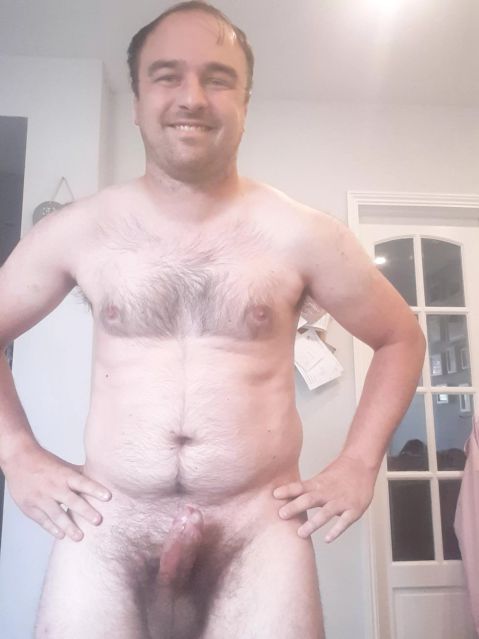 Nervous posting this cos I know I'm not as fit or big as most in here :/ Nervous posting this cos I know I'm not as fit or big as most in here :/