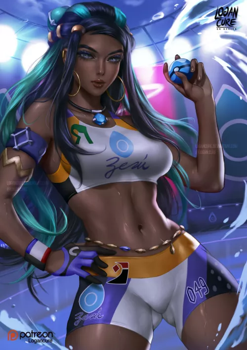 Nessa (Logan Cure)