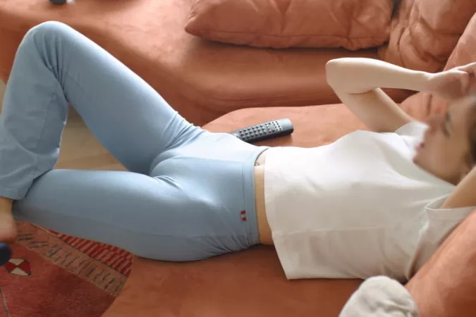 Netflix and Cameltoe?