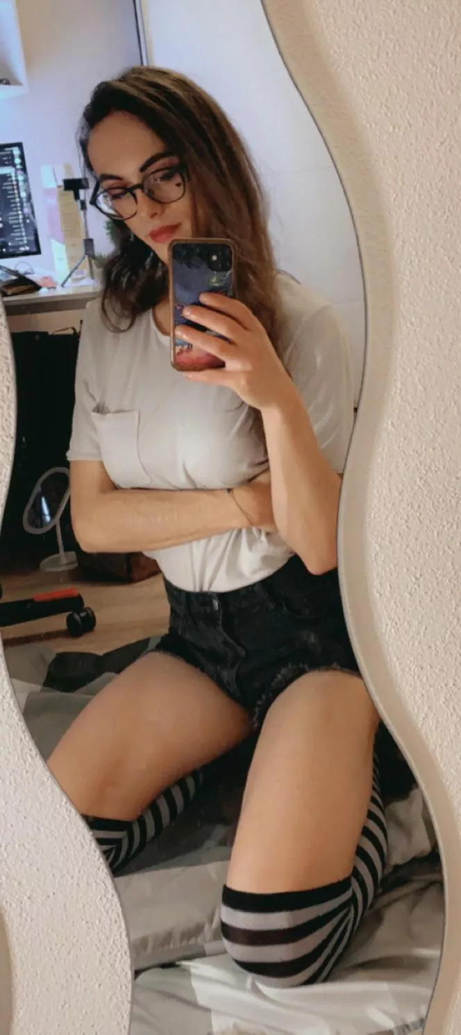 Netflix and chill? 🥺