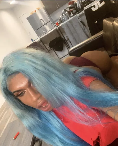 Netflix & Chill 🍑 🍿