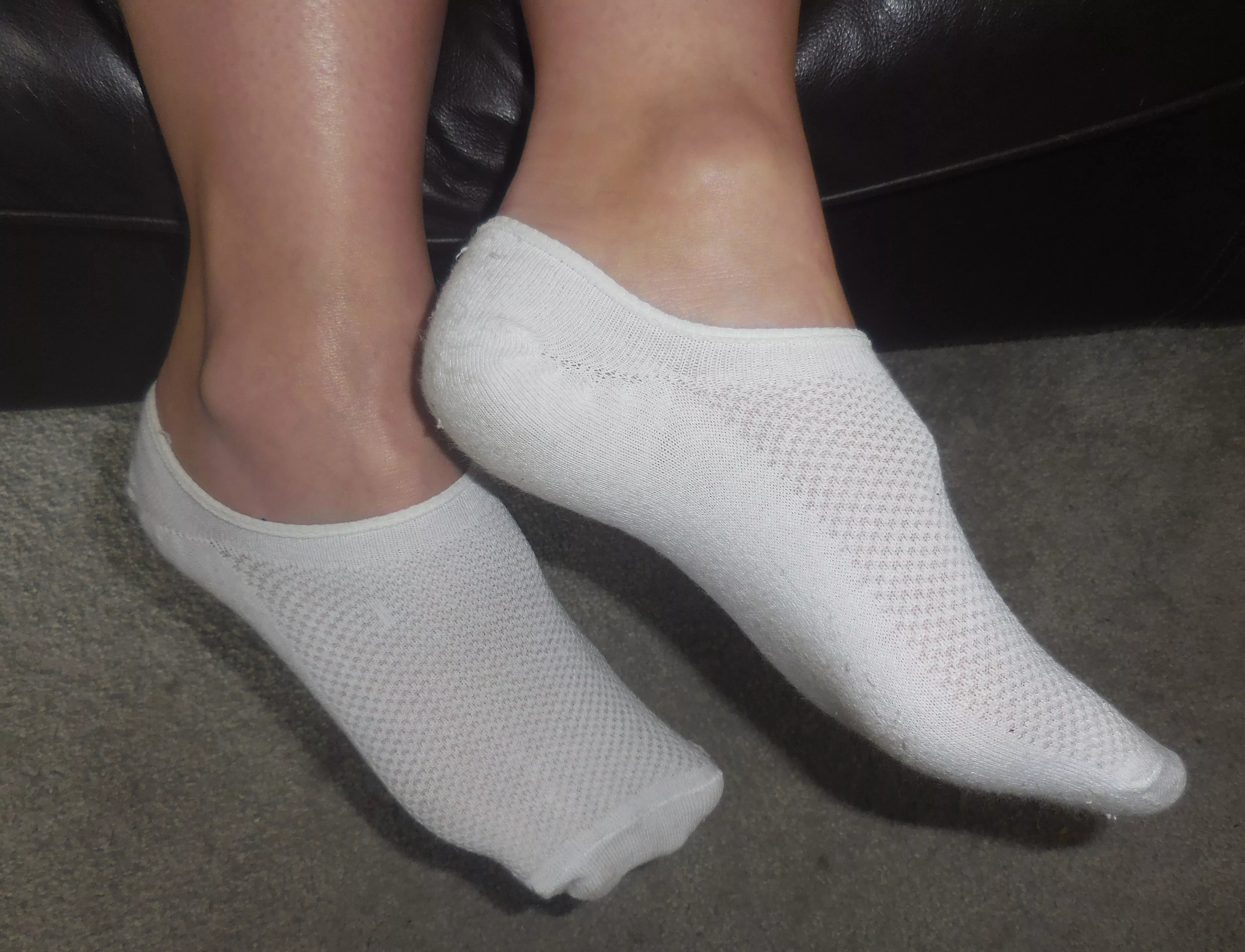 Netflix & Chill on the sofa! 😘