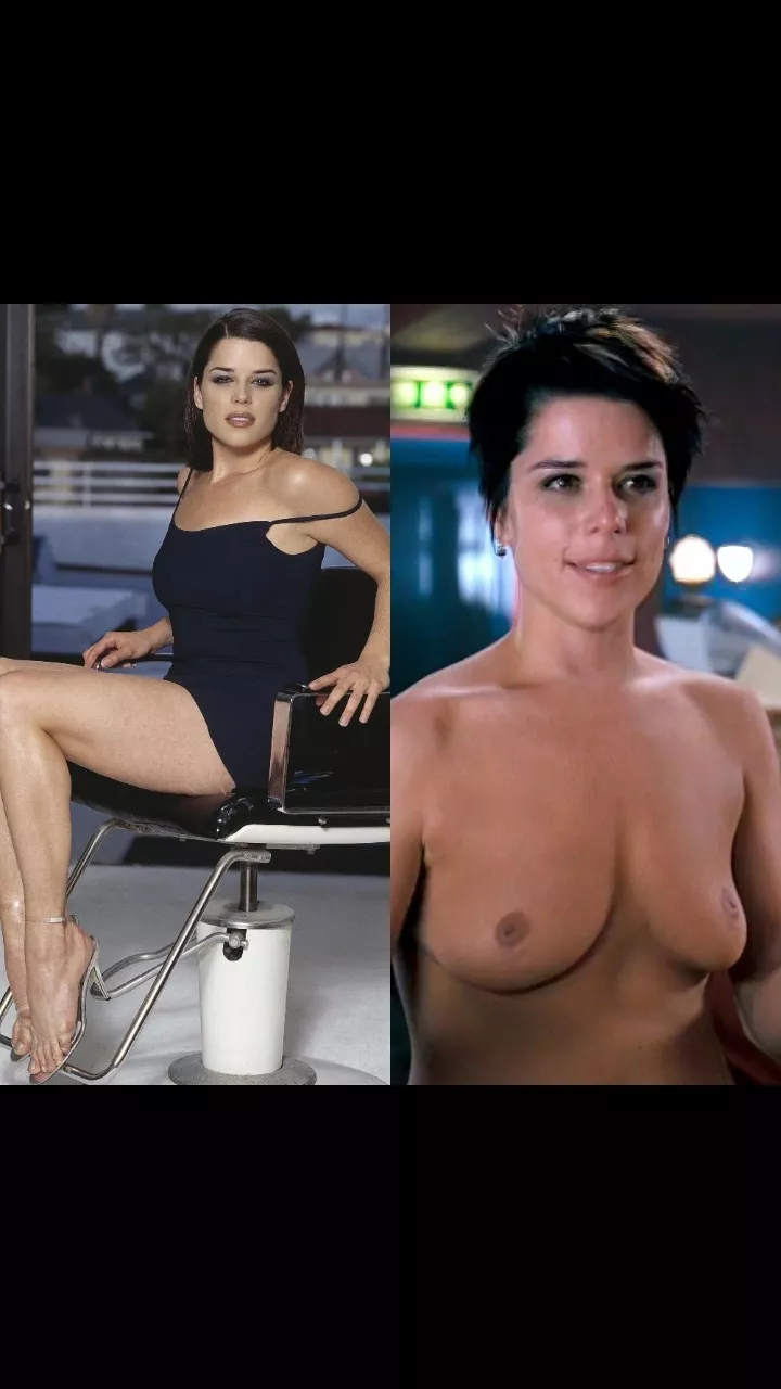 Neve Campbell
