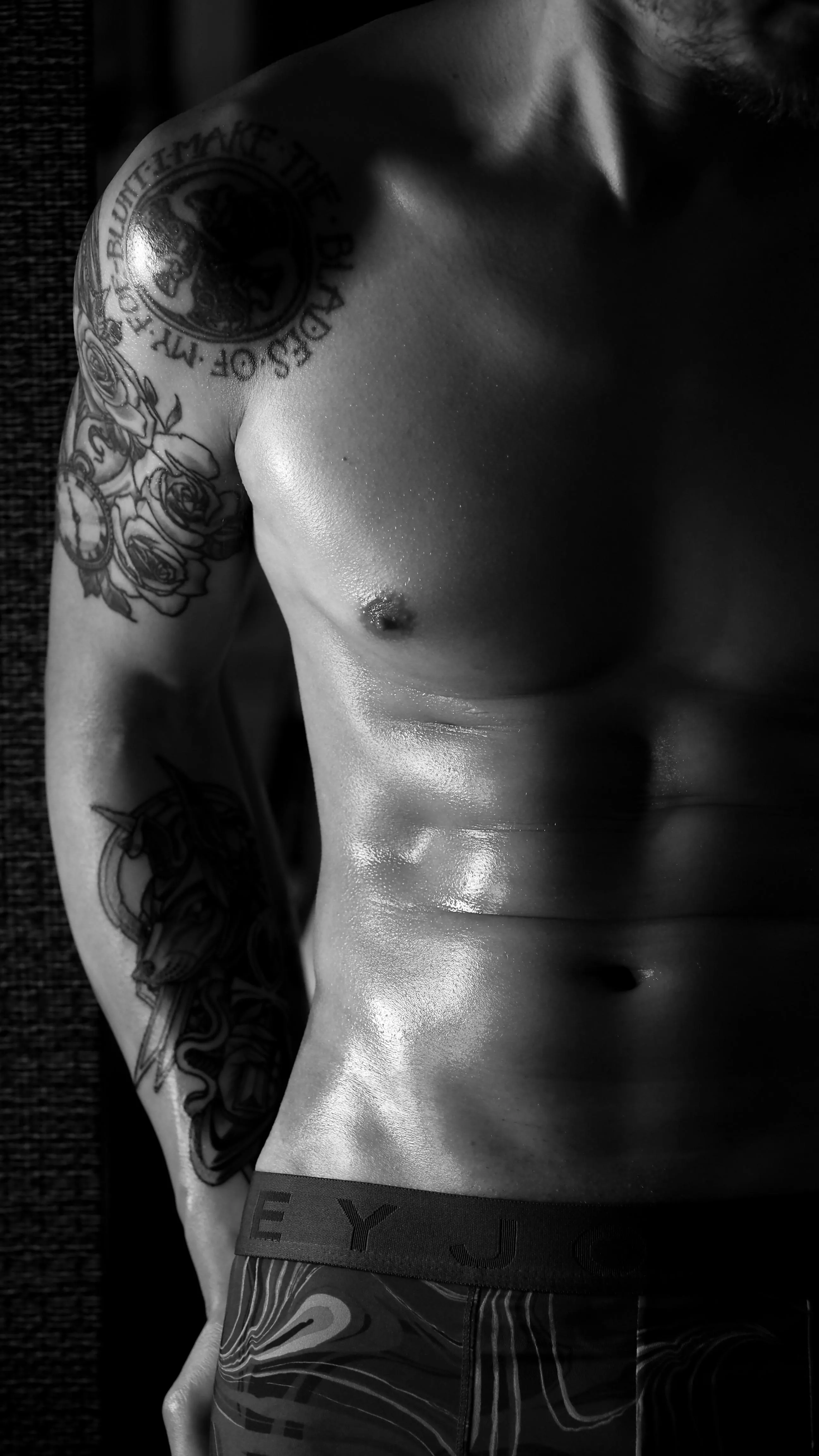 Never Be Holy 😈 (M) 27