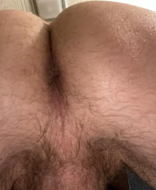 Never been licked 😩🙈