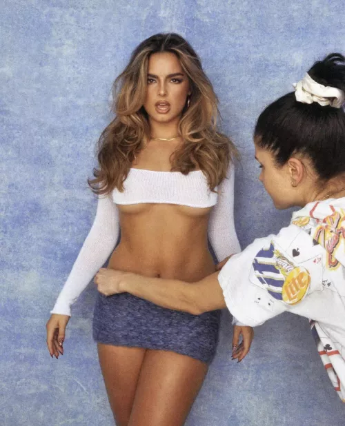 Never cum to Addison Rae… think that needs to change