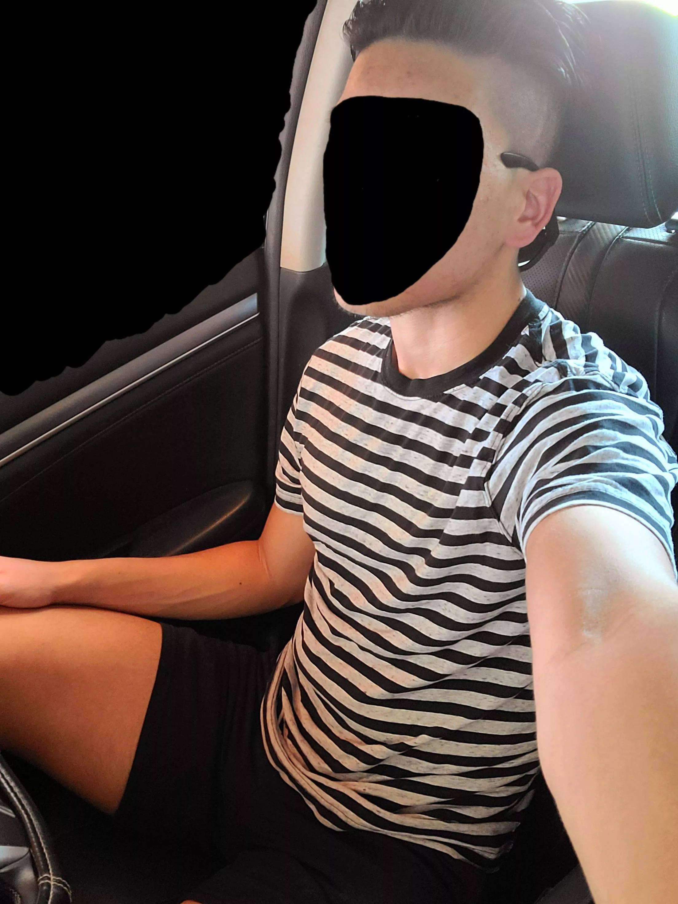 Never done car play before😜