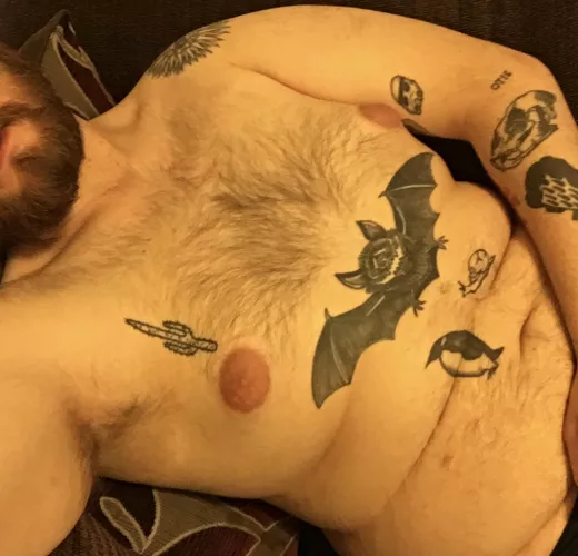 Never felt good about my body, does anyone actually like it?