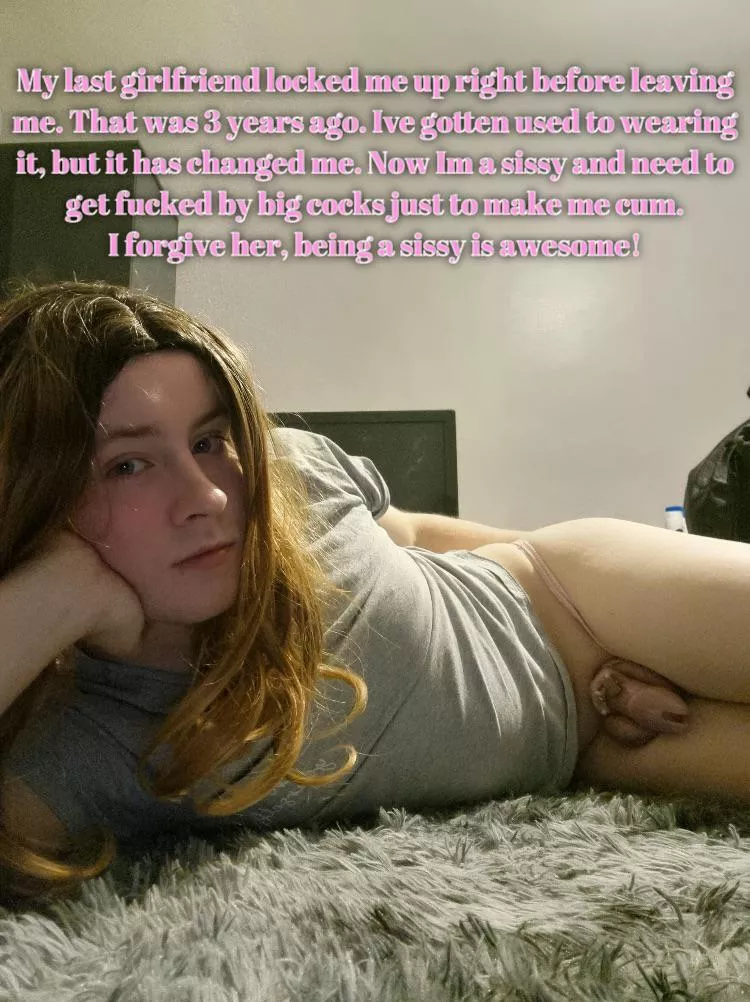 Never felt this much pleasure before