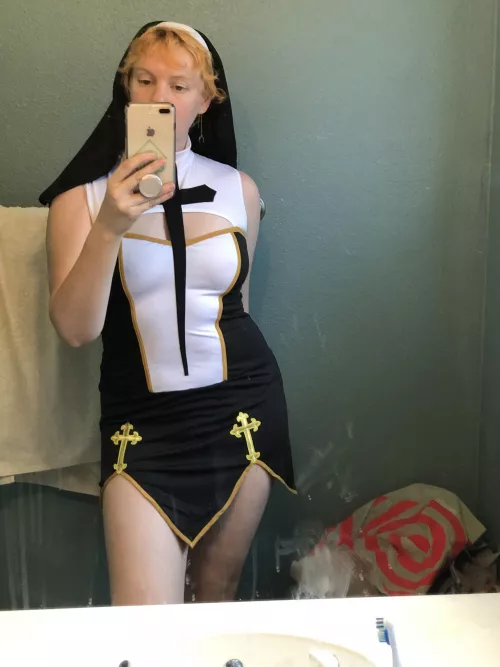 Never got temple clothes but Iβm excited to make sacrilegious π½content anywaysπ€£