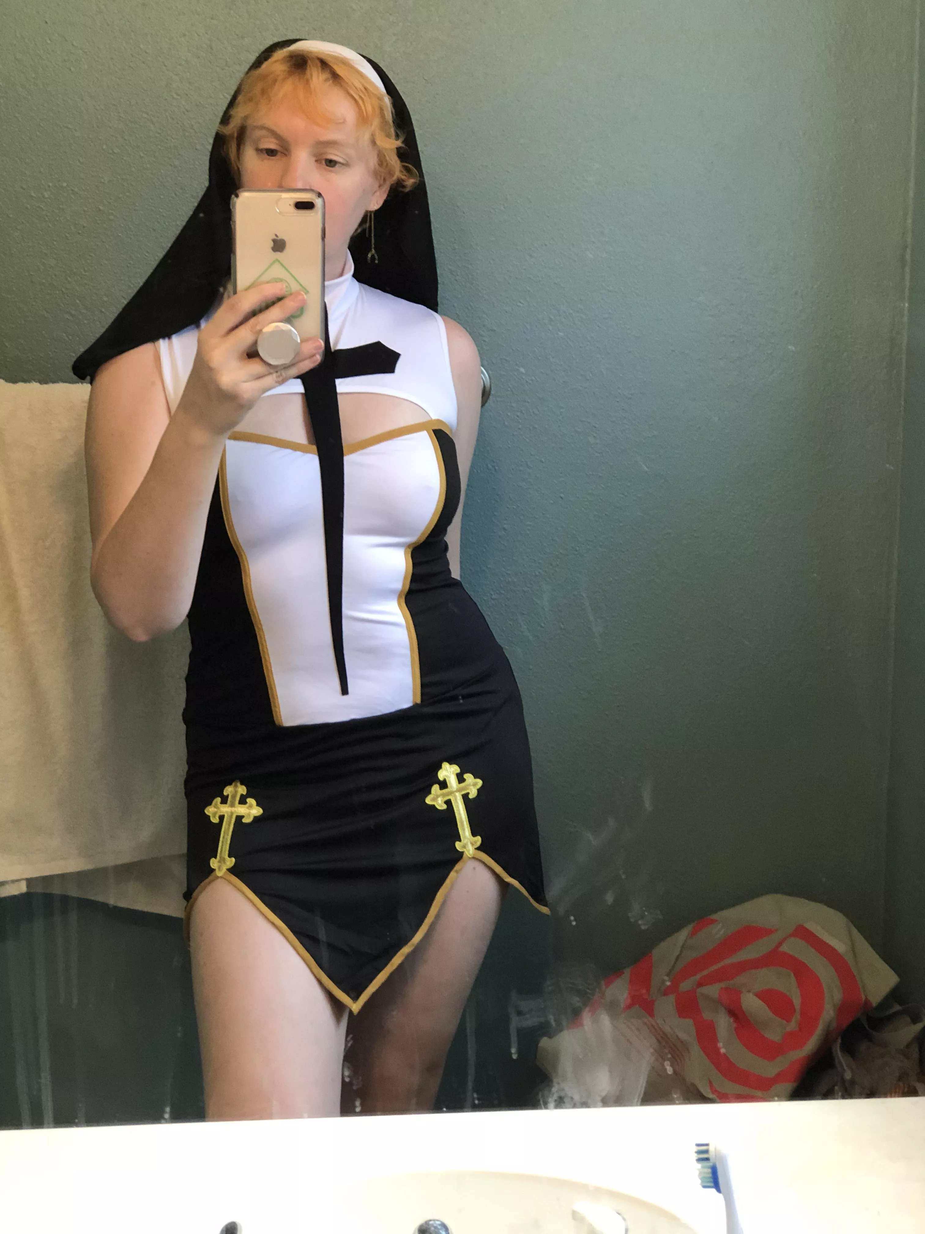 Never got temple clothes but I’m excited to make sacrilegious 🌽content anyways🤣 Never got temple clothes but I’m excited to make sacrilegious 🌽content anyways🤣