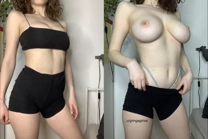 Never judge a boob by it's cover๐