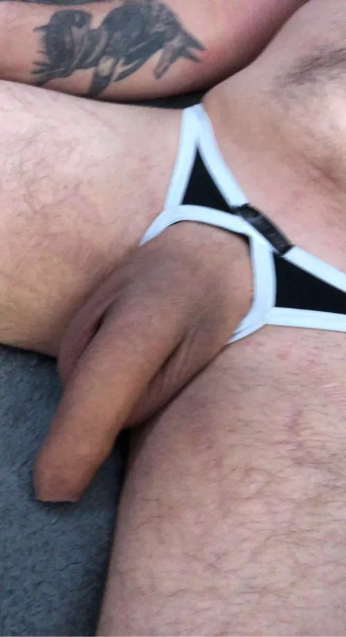 Never posted a softie