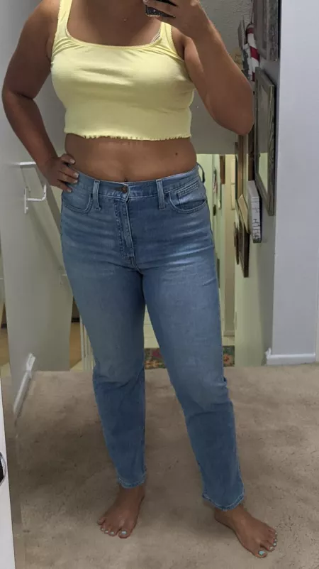 Never posted this time of day. Anyone on rn? [F]