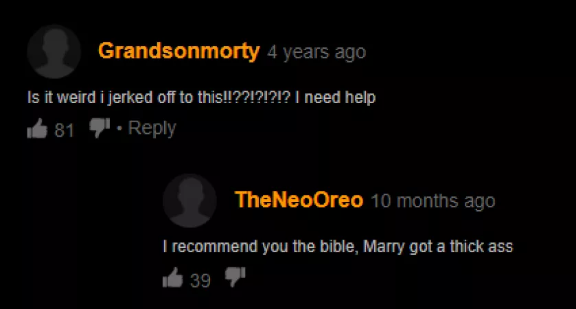 Never read that version of the bible