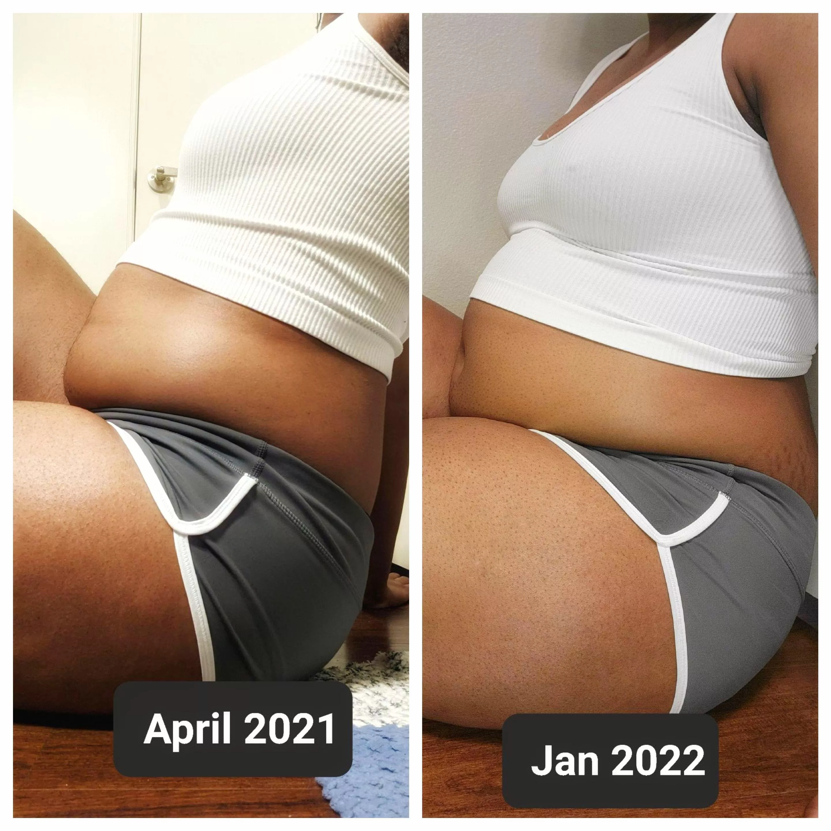 Never stop growing 😏