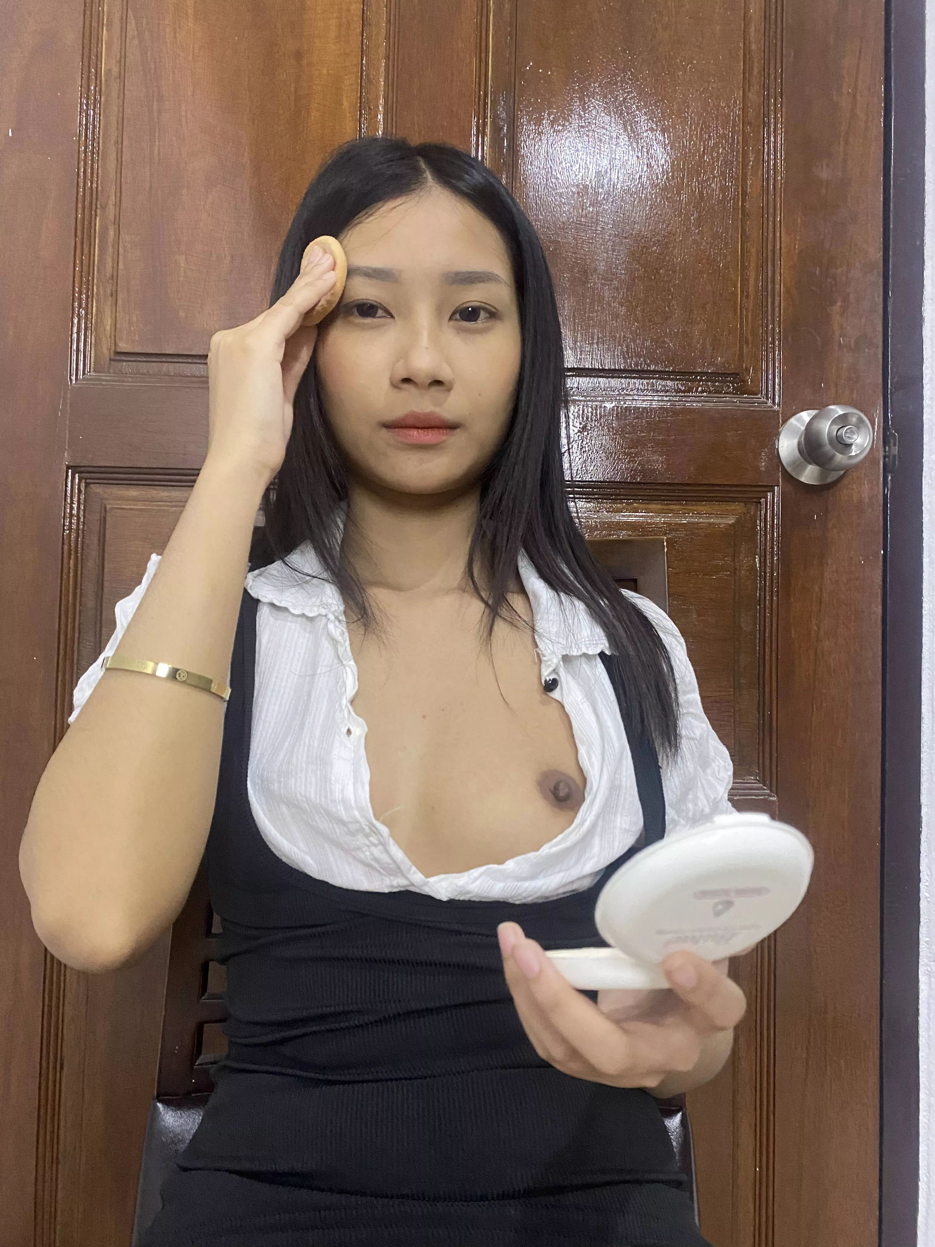 Never stop taking care of yourself hehe 🥰