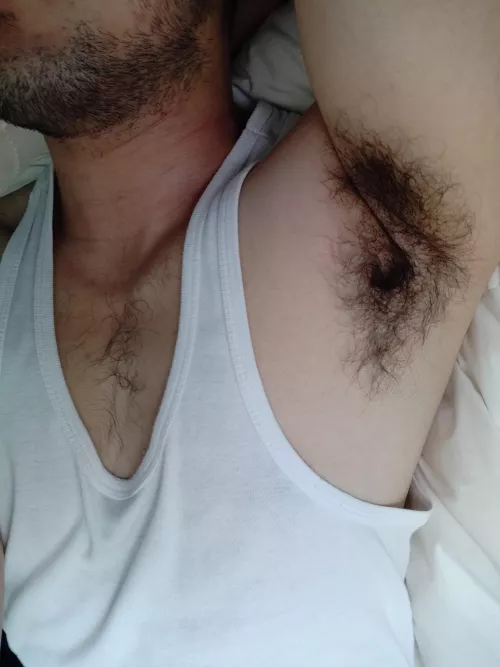 Never used deodorant