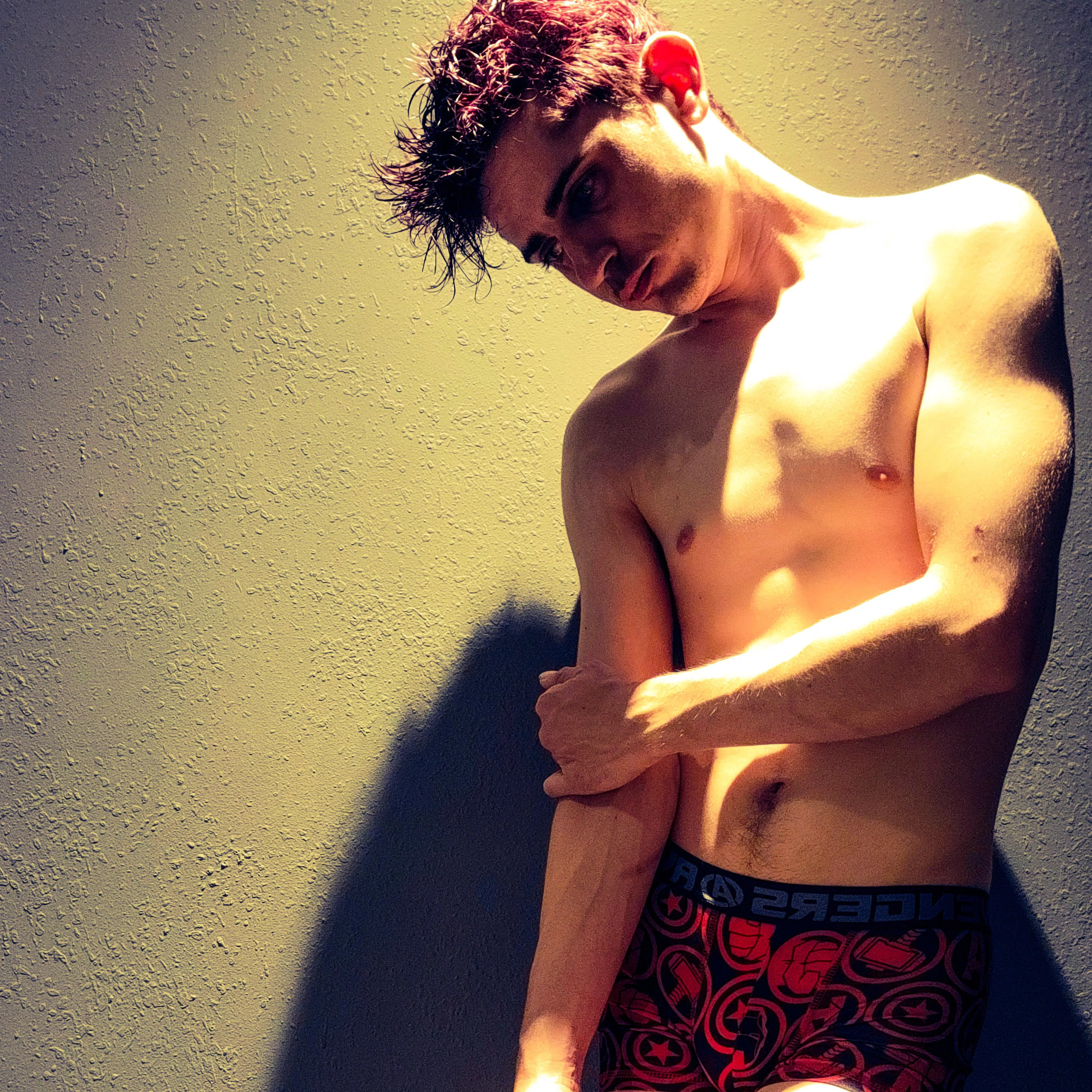 New avengers underwear 😎