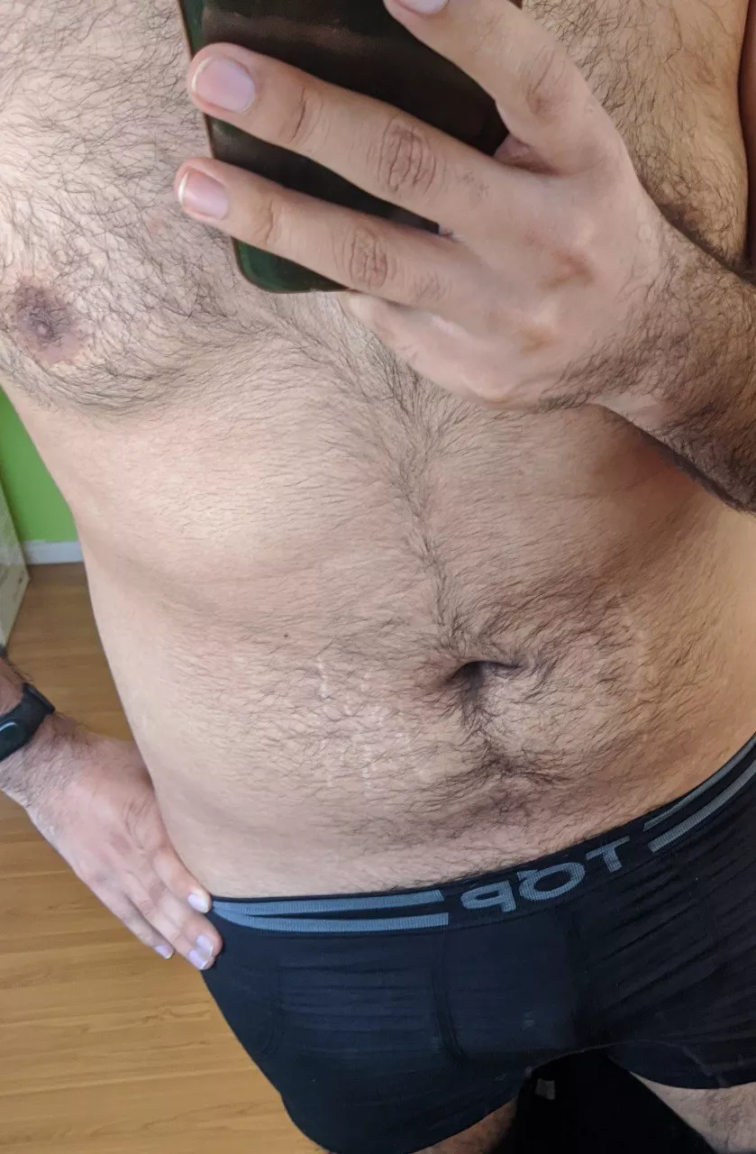 New boxer briefs for Christmas