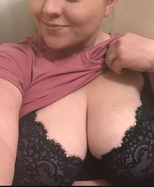 New bra for you