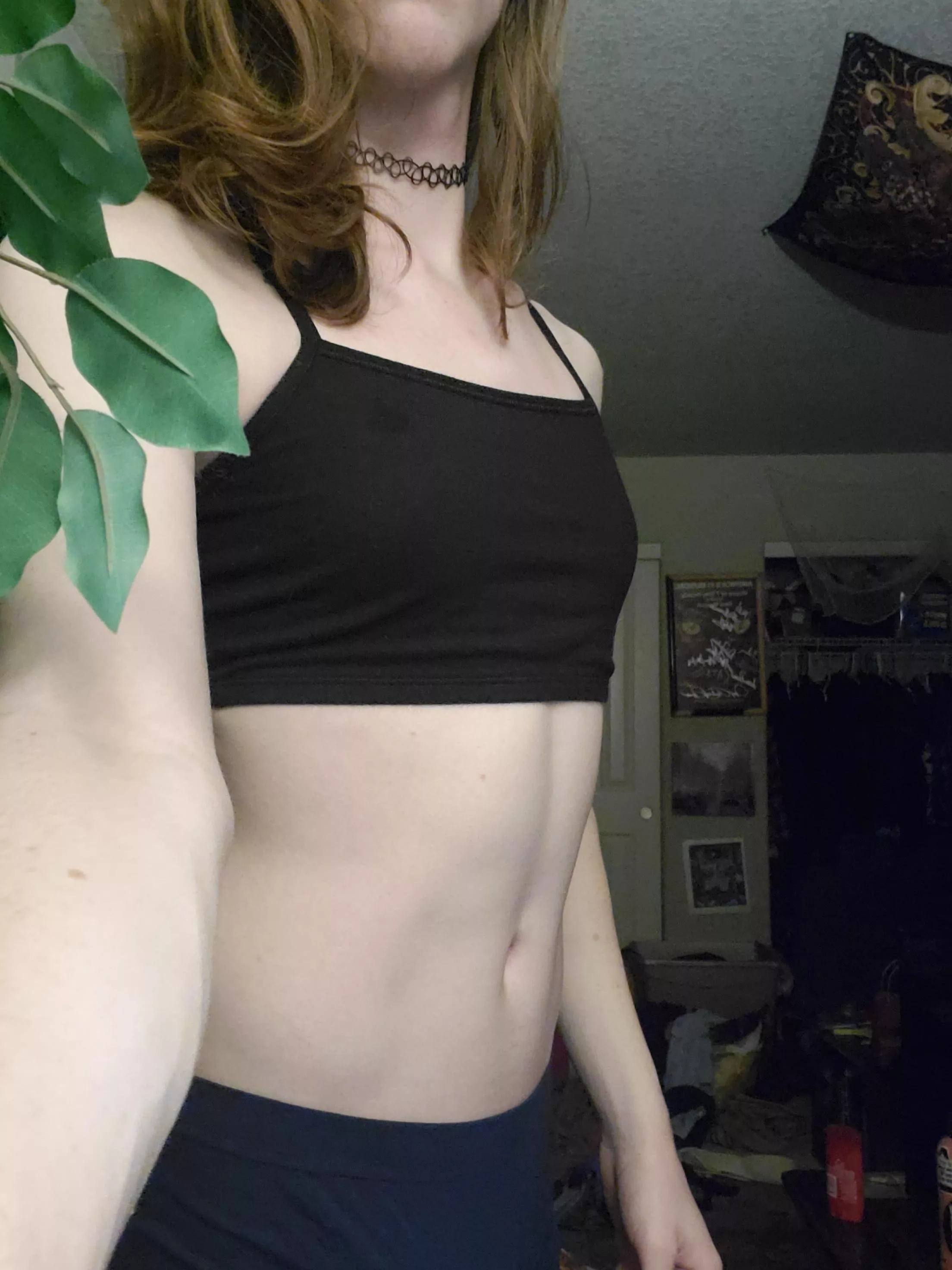 new camisole!! ☺💖