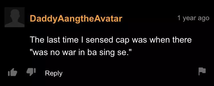 New crossover episode just dropped