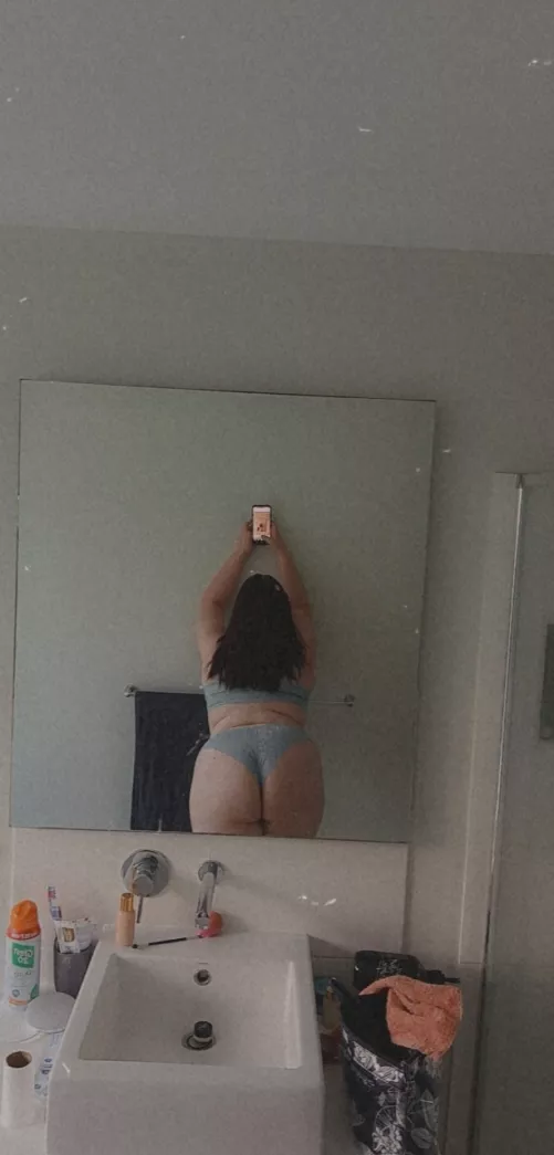 New cute lil blue set 💙💦