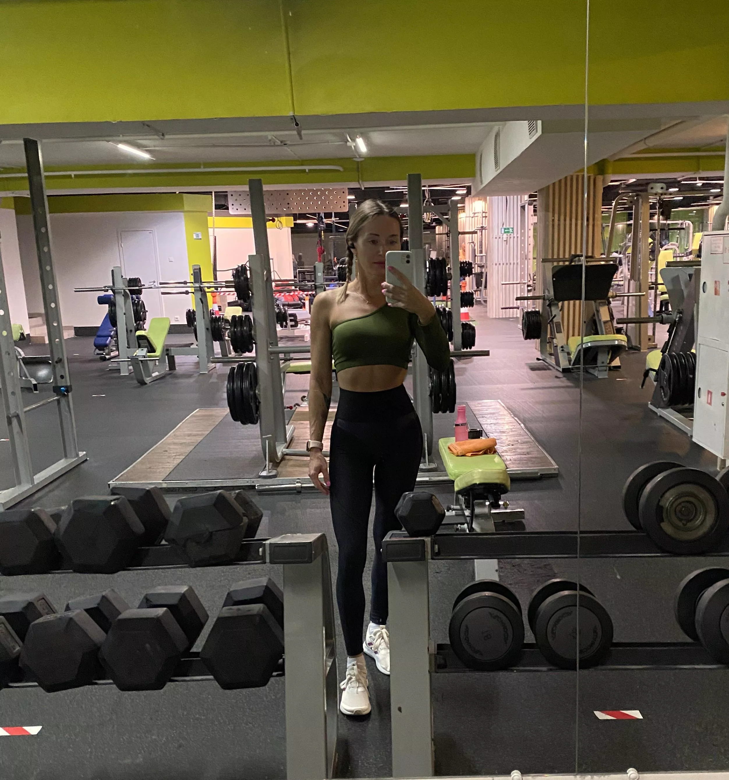 🖤New day - New workout 💚