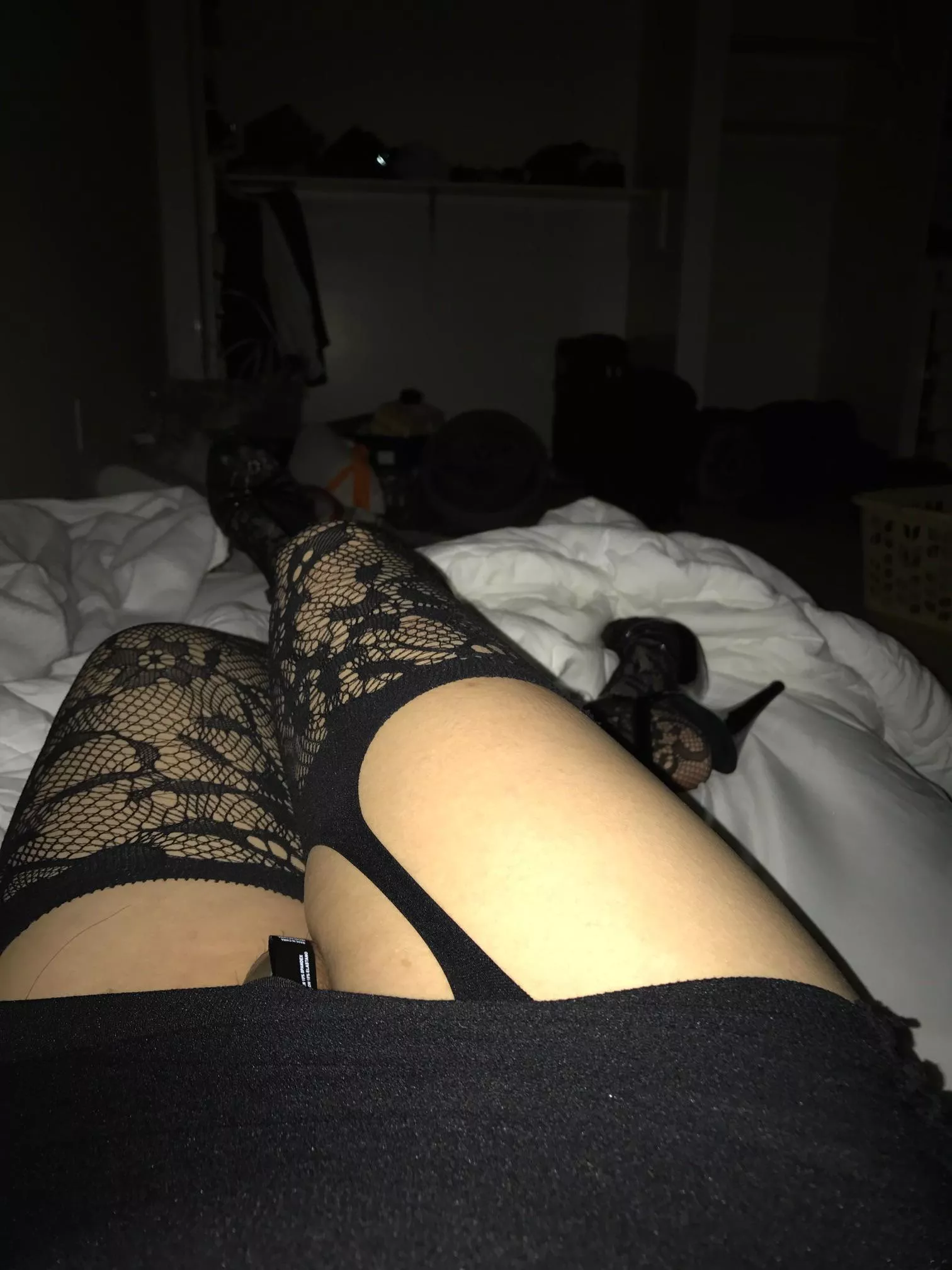 New DCMD/VA bottom looking to get eased into…