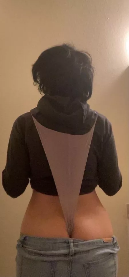 New fashion trend?