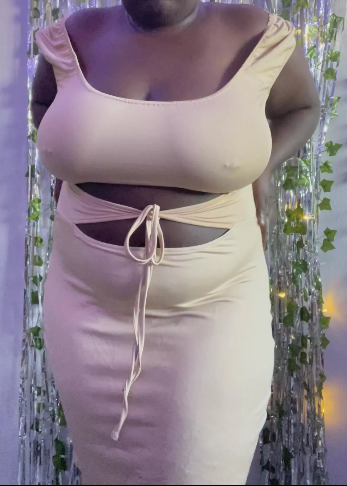 new favorite going out dress ✨