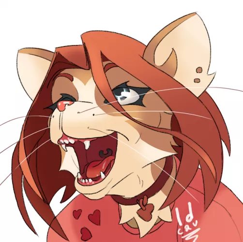 New furry😄 If you interested in my style DM me now Icon: 25$ Half body: 35$ Full body: 45$ Twitter: @IdcavDoG