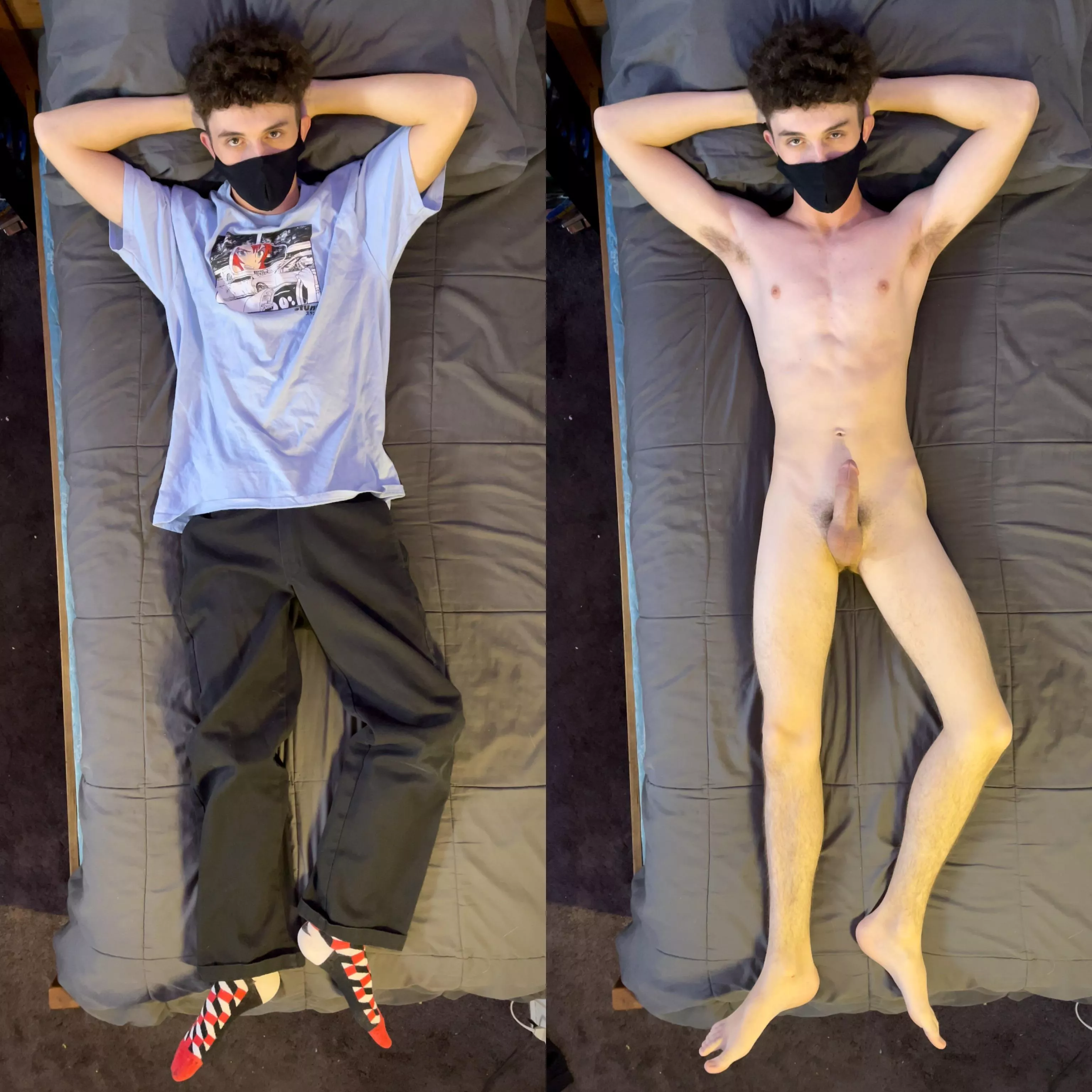 New game, every time you die you must take something off. New game, every time you die you must take something off.