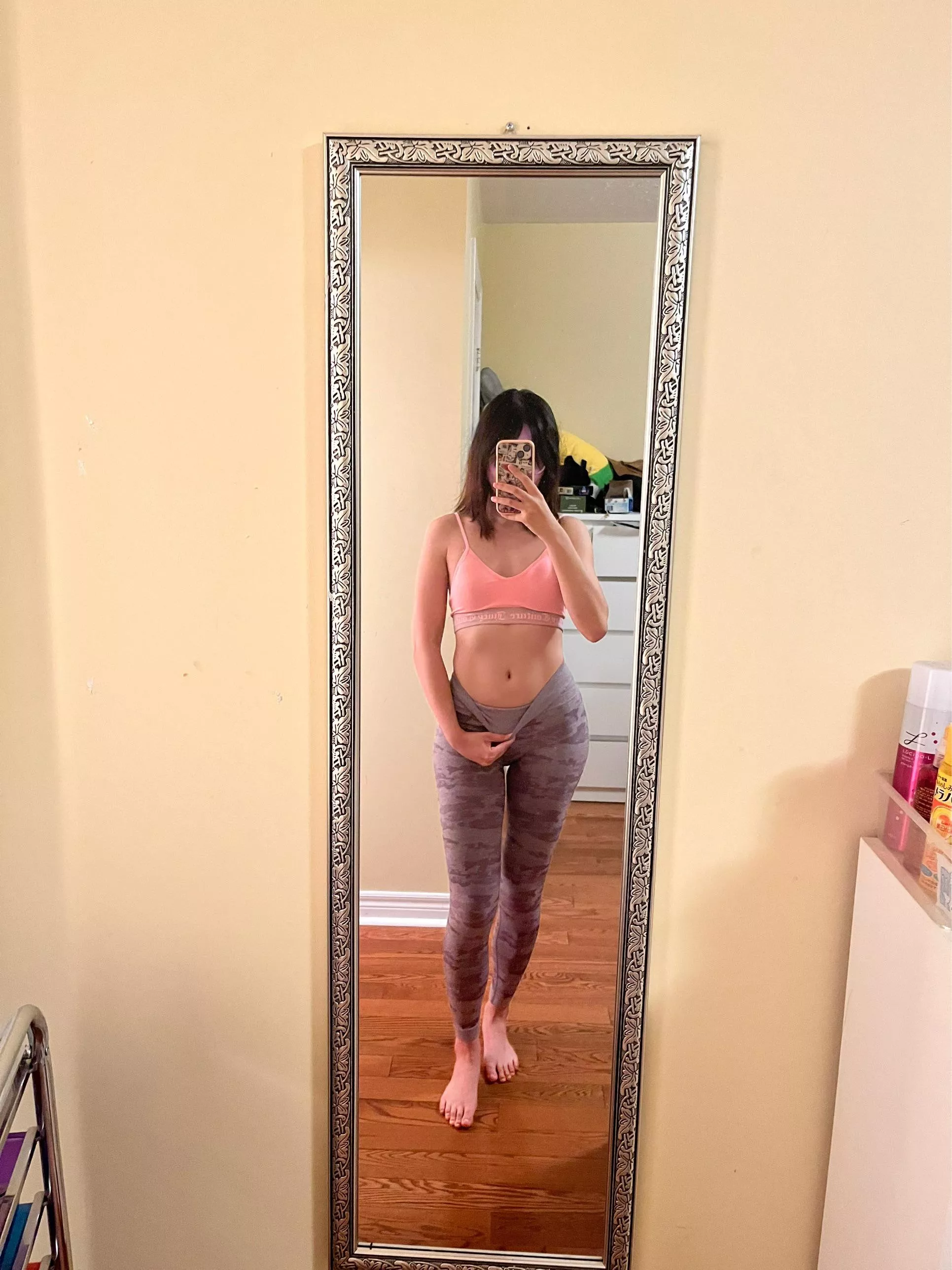 New girl at your gym❤️