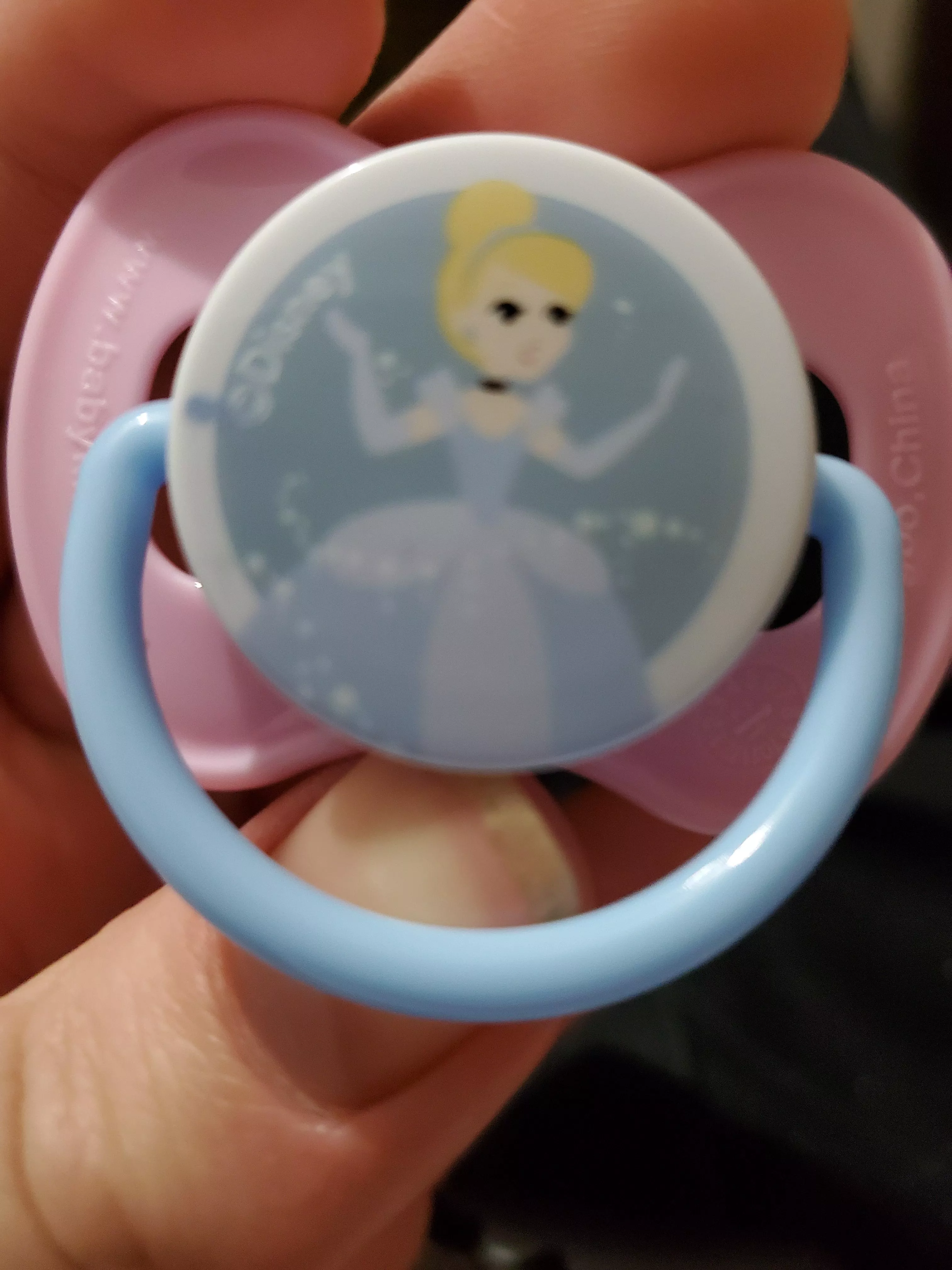 New girlfriend got me a present