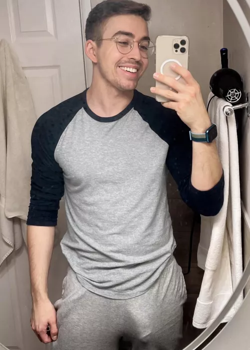New glasses 🤓