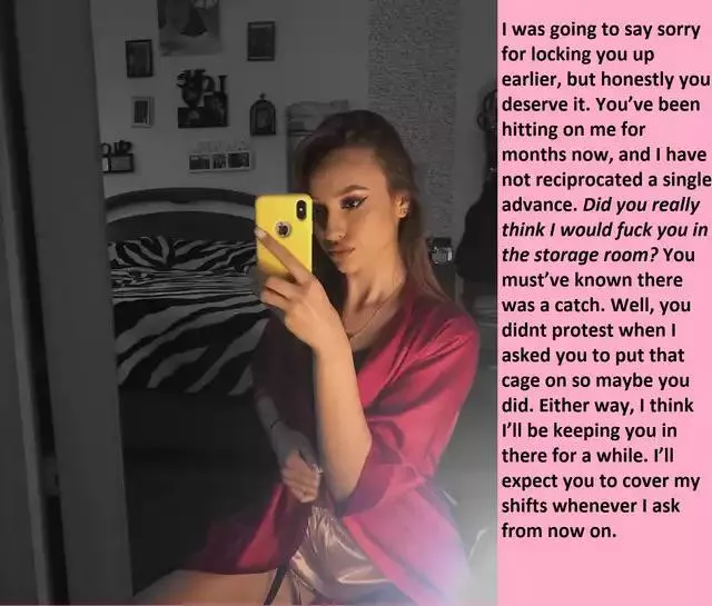 new goddess around here